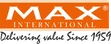MAX logo