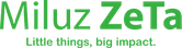Miluz Zeta logo
