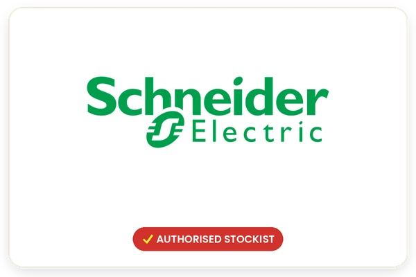 Schneider Electric logo – Authorised Stockist, Monika Electro Tech