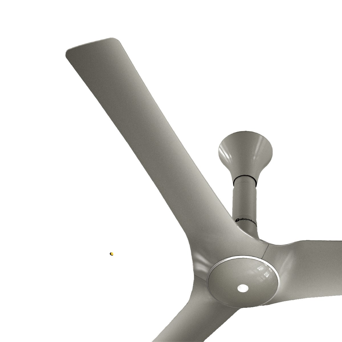 Atomberg Aris smart BLDC ceiling fan, Monika Electric Corporation, Ahmedabad