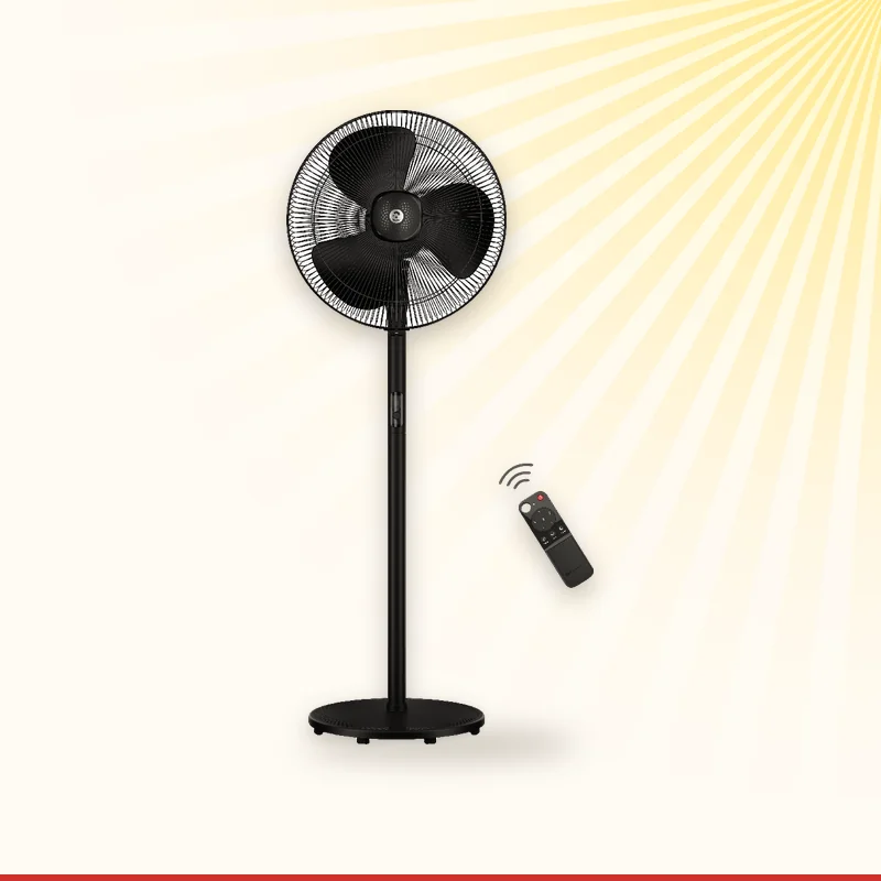 Atomberg BLDC wall fan, pedestal fan and exhaust fan, Monika Electric Corporation, Ahmedabad
