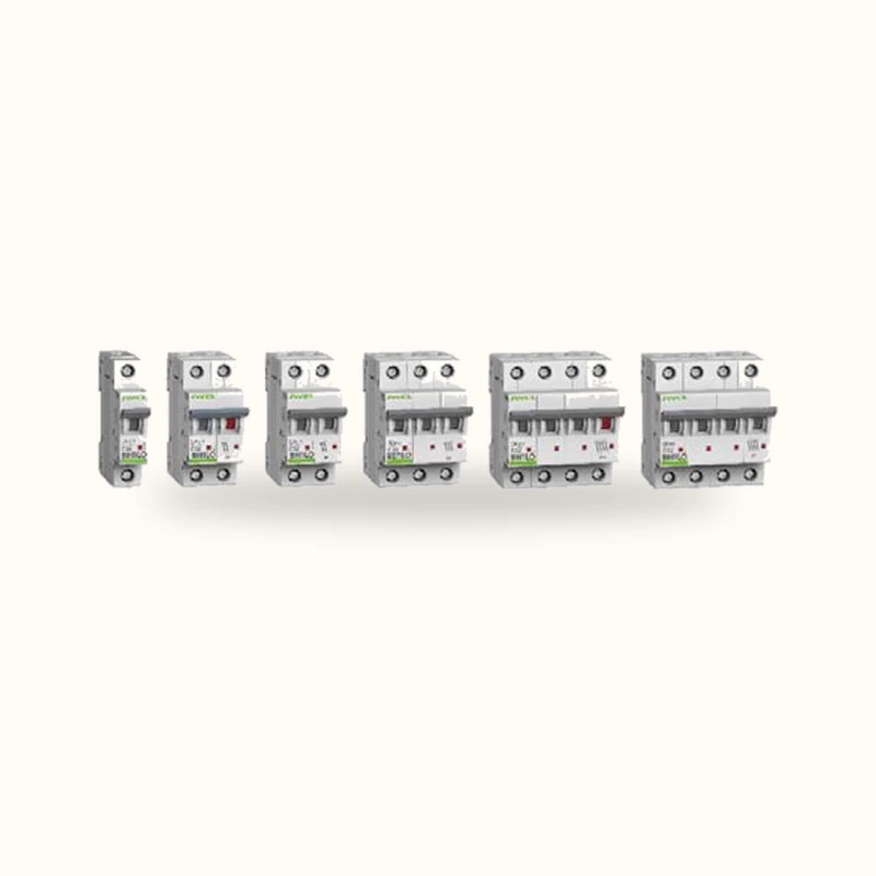 Benlo Premium range MCB (JWEL)