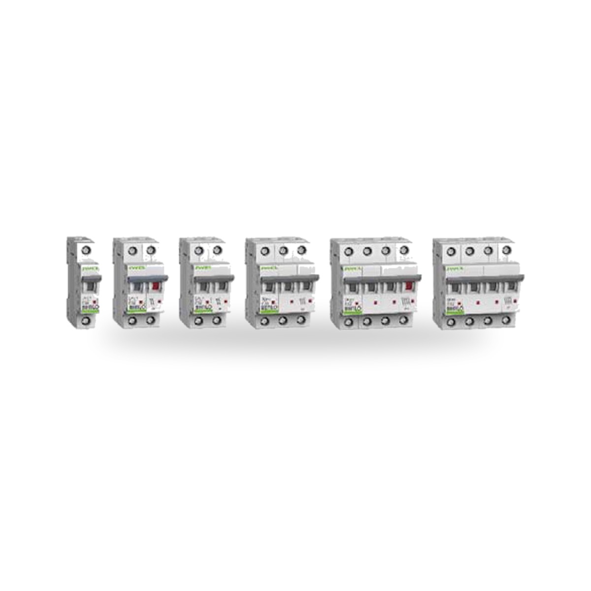 Benlo Premium range MCB (JWEL)