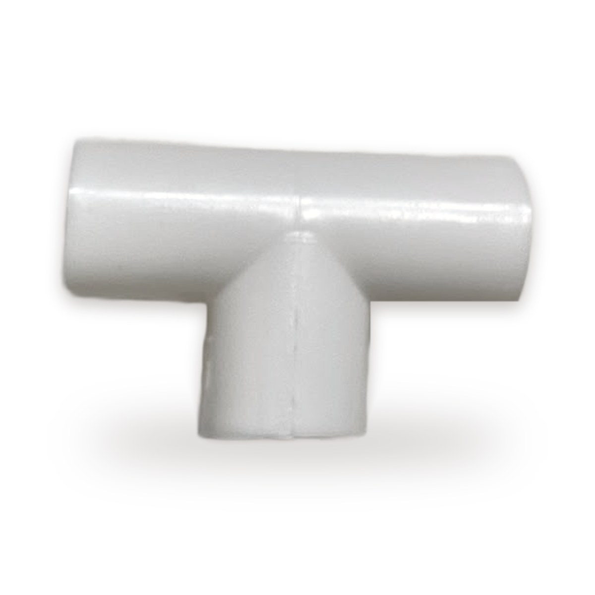 B.P.I. PVC conduit tee fittings at Jainam Enterprise, Ahmedabad