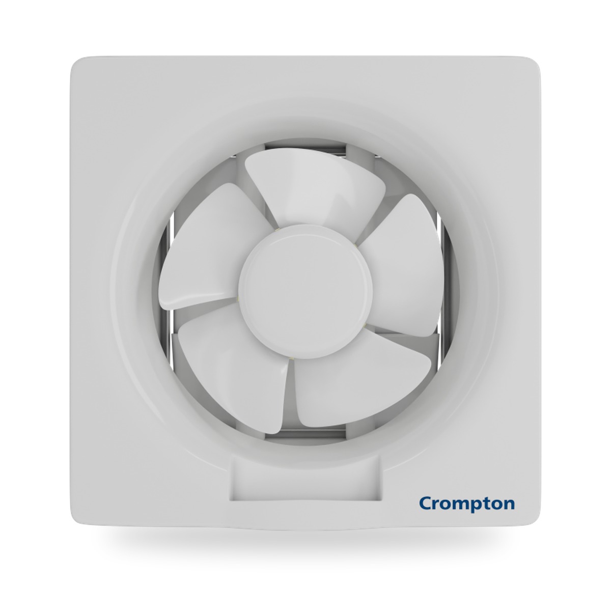Crompton Brisk Air Plus exhaust fan in white
