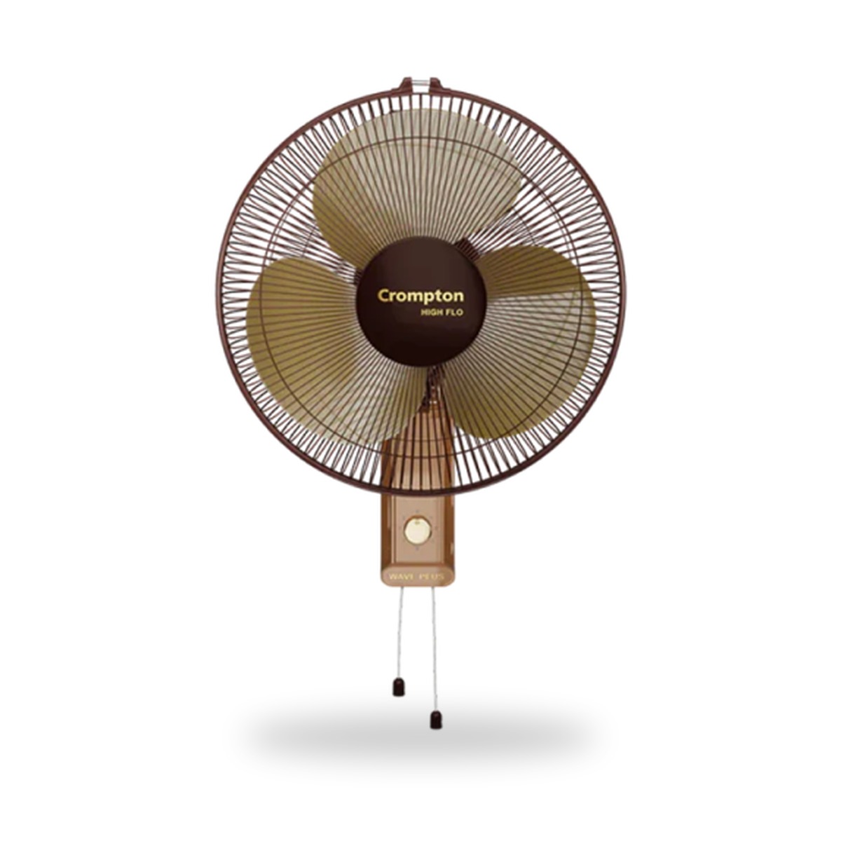 Crompton HiFlo Wave Plus wall mounted fan