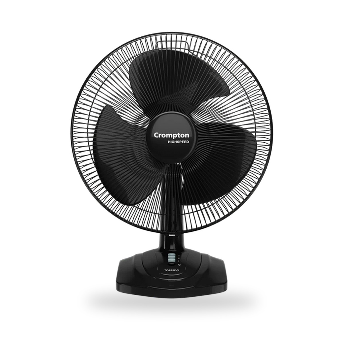 Crompton Highspeed Torpedo table fan