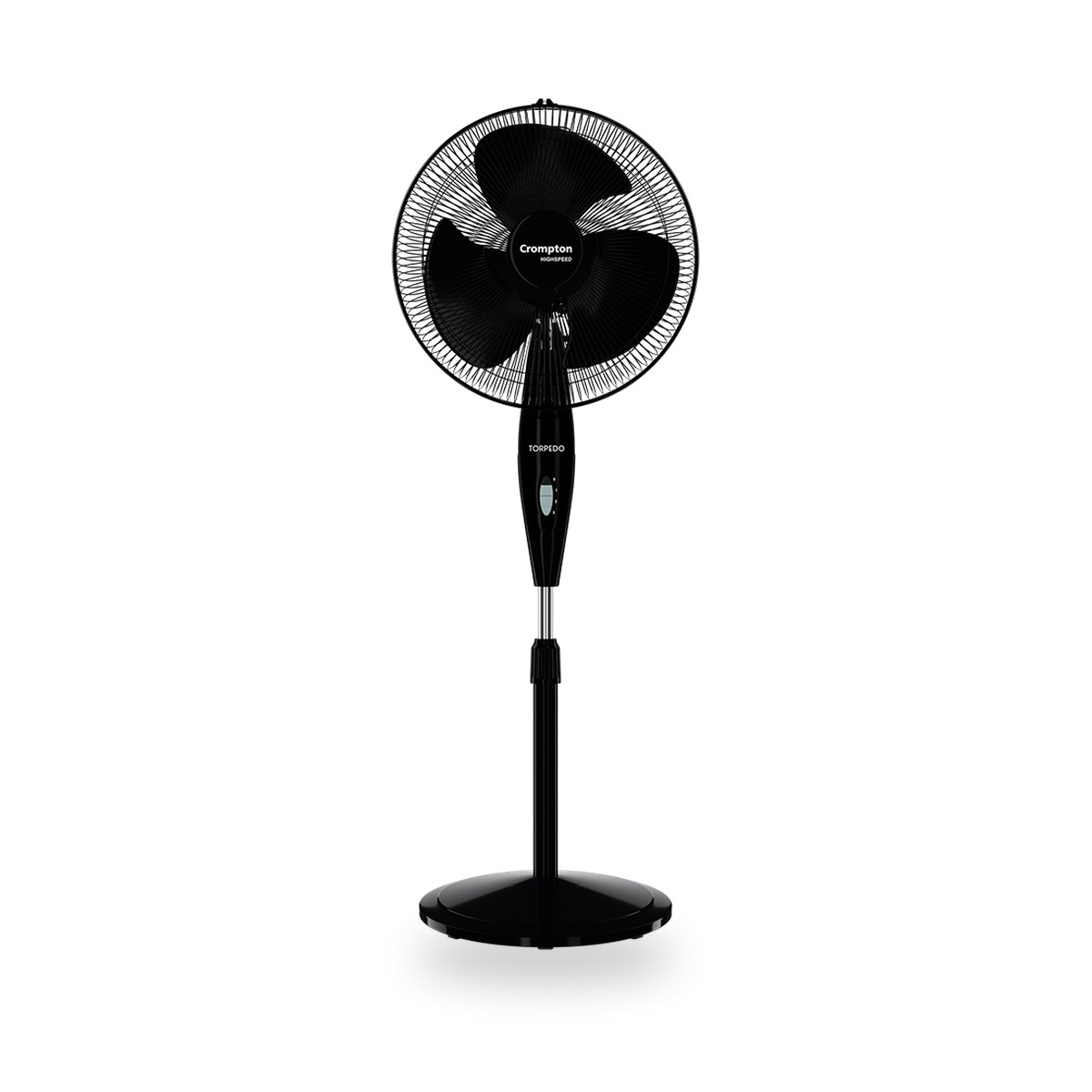 Crompton Torpedo HS pedestal fan