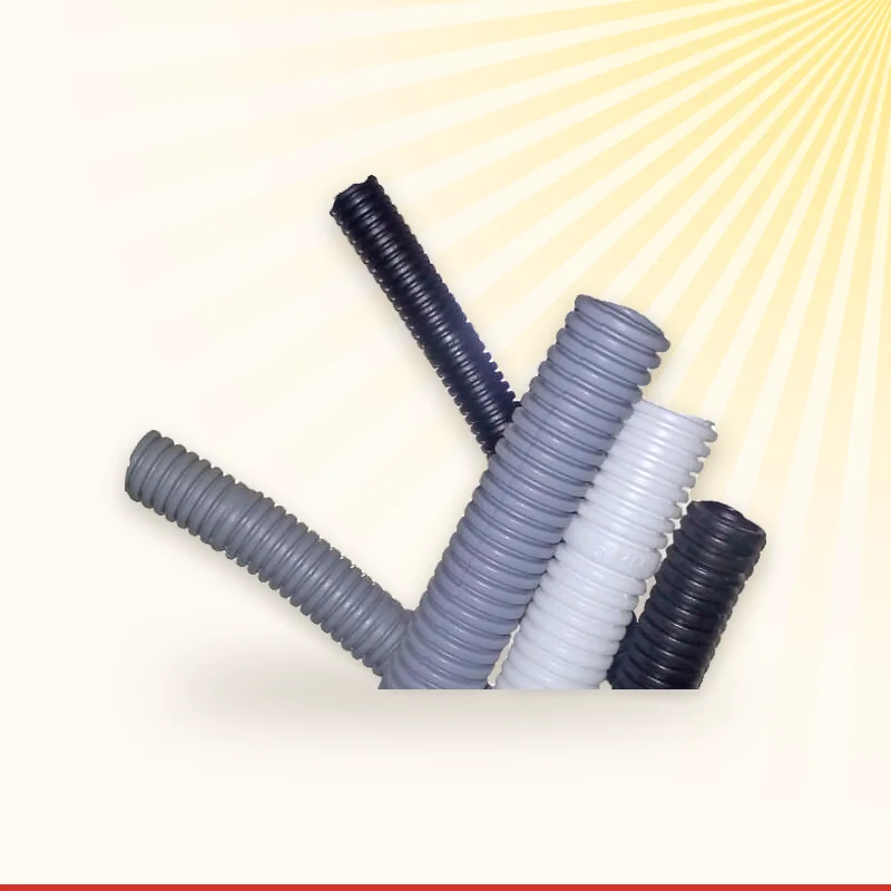 Dutroflex corrugated pipes