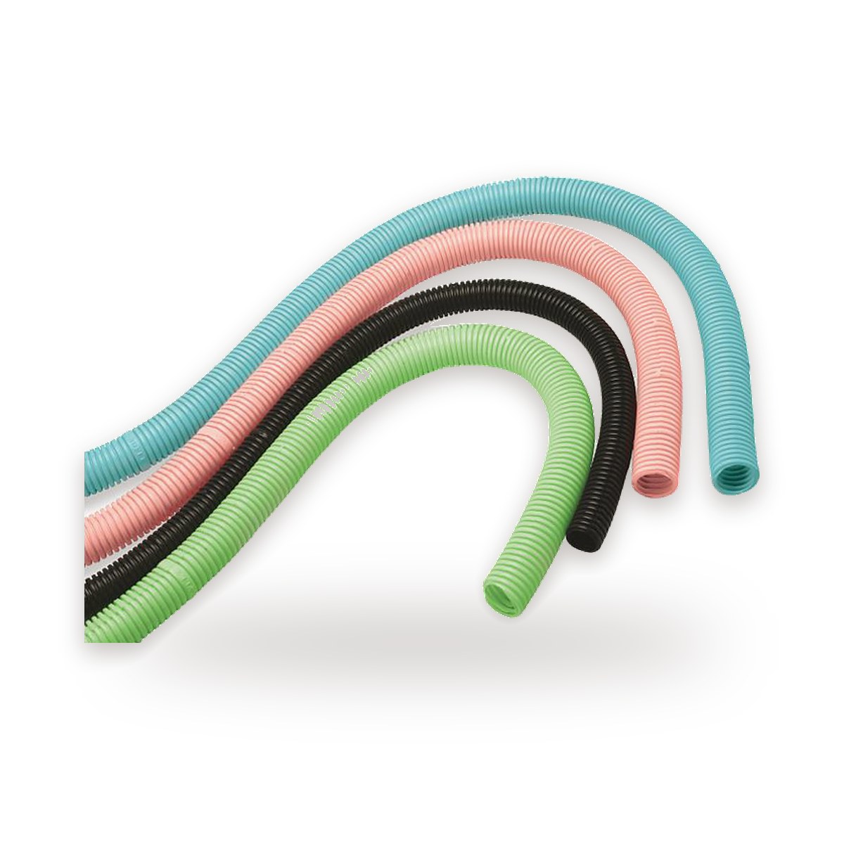 Dutroflex LLDPE multipurpose corrugated pipe coils in different colours, Jainam Enterprise, Ahmedabad
