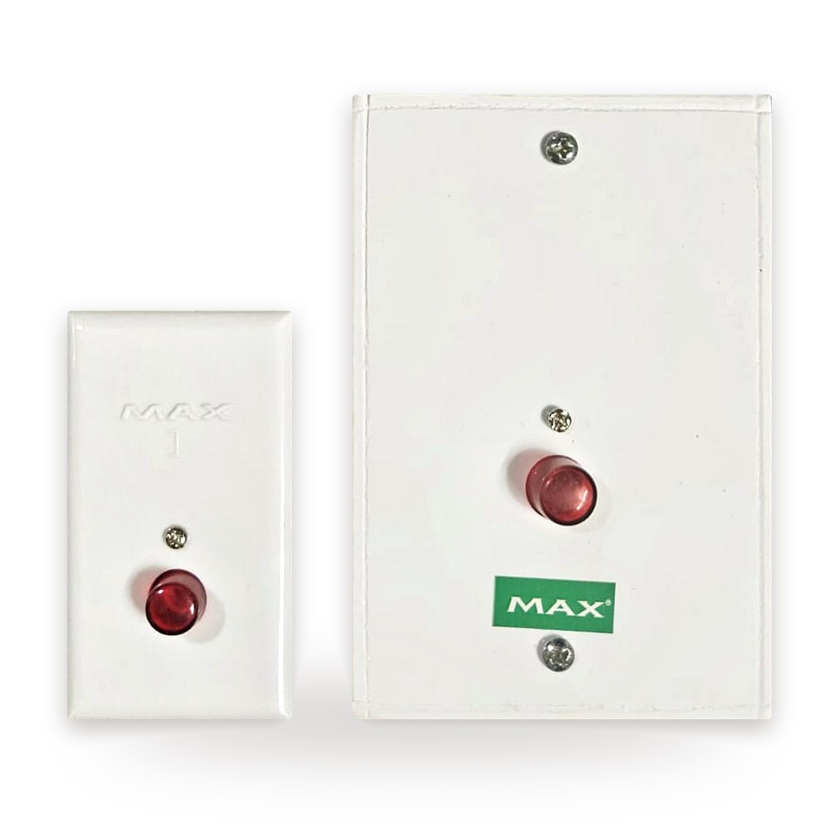 MAX bell indicator panel with lamps for each calling point, Monika Electric Corporation, Ahmedabad