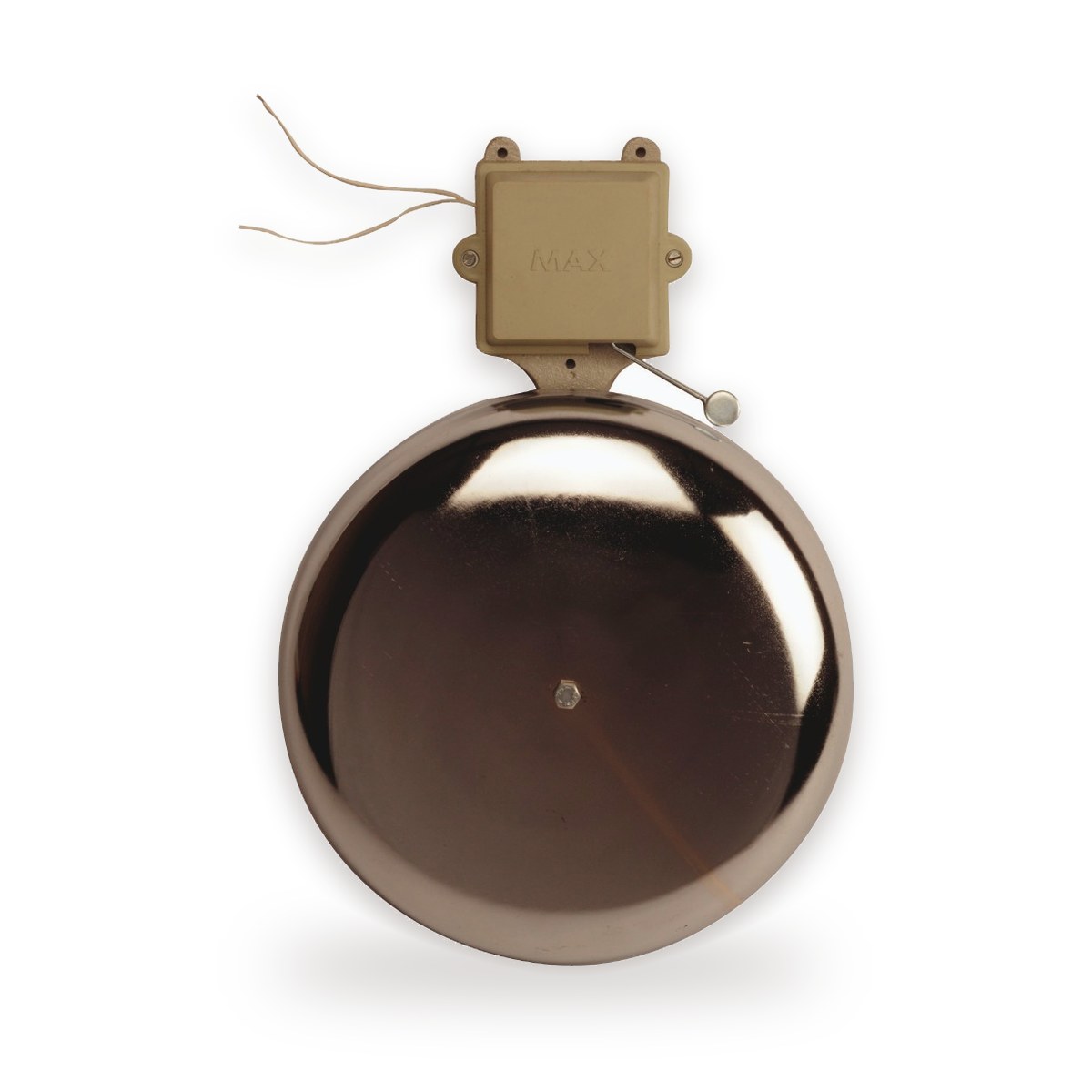 MAX industrial bell at Monika Electric Corporation, Ahmedabad