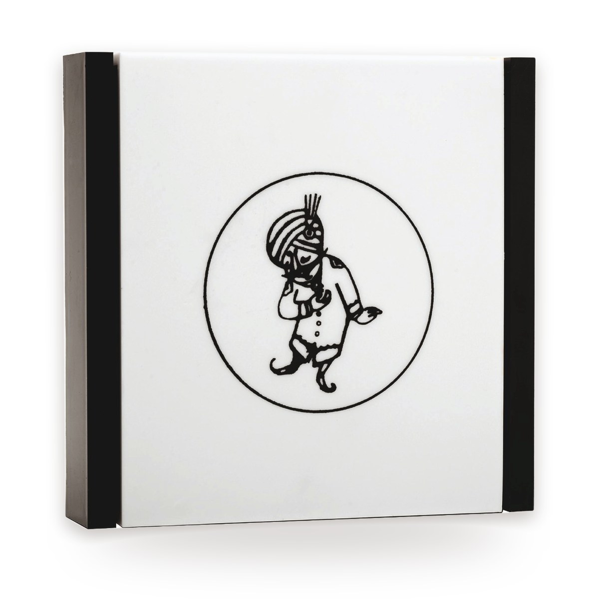 MAX Maharaja Stereo Door Bell at Monika Electric Corporation, Ahmedabad