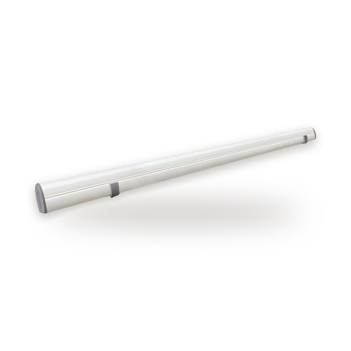 Philips Slimline LED batten on a wall, Monika Electric Corporation, Ahmedabad