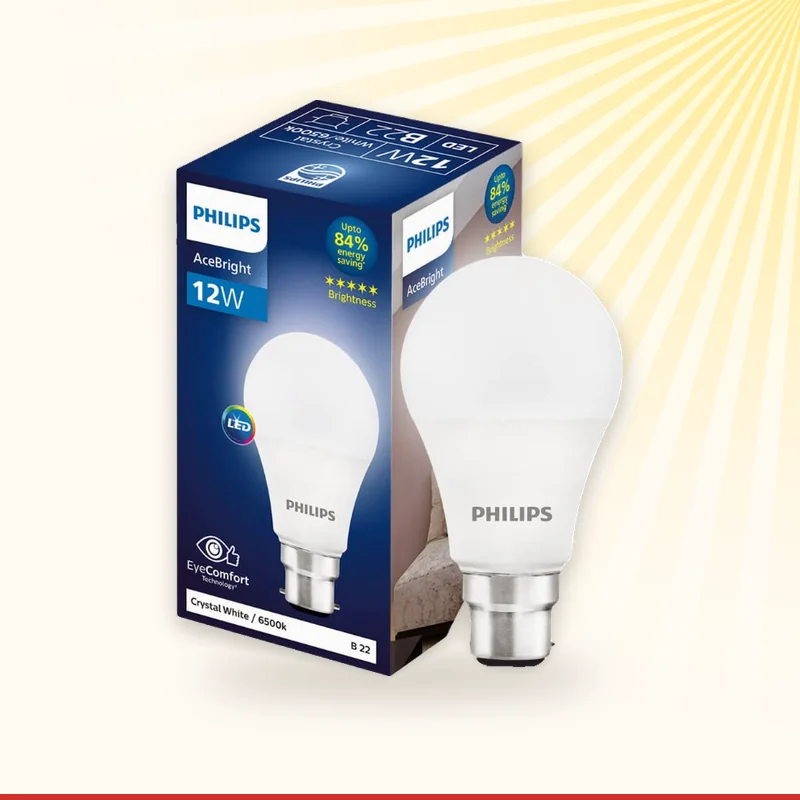 Philips LED bulb