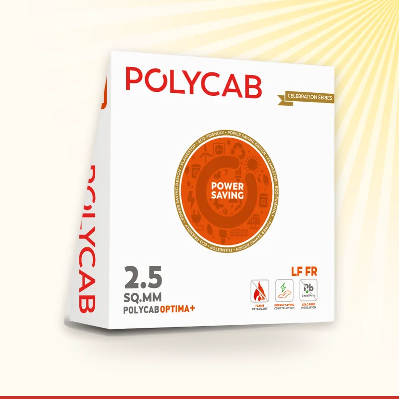 Polycab house and building wire