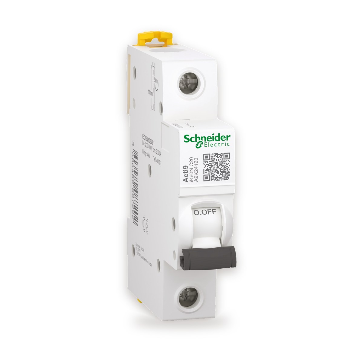 Schneider Electric A9K MCBs