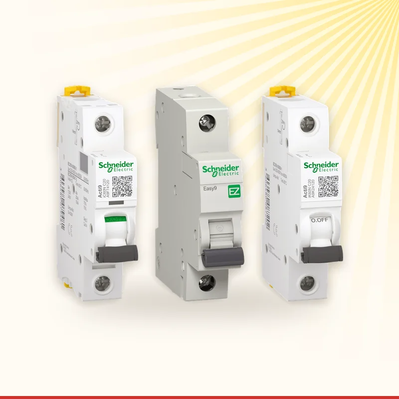 Schneider Electric MCBs