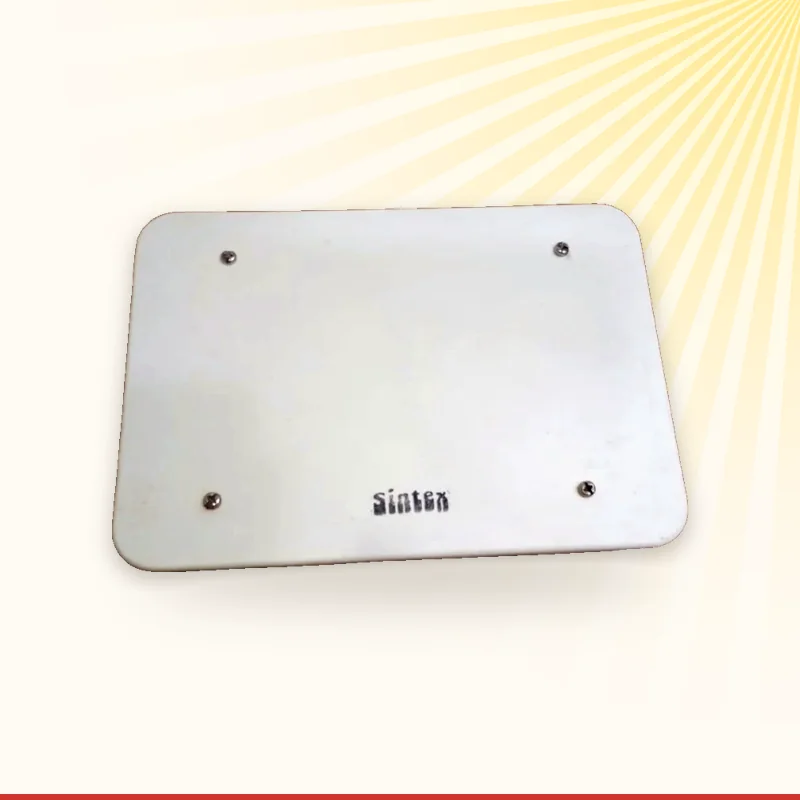 Sintex removable-door SMC control terminal box, Monika Electro Tech, Ahmedabad