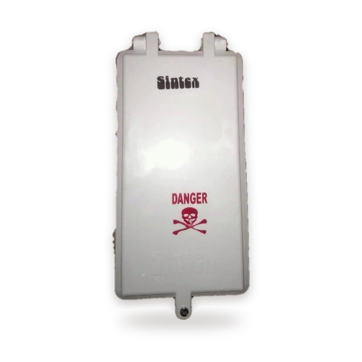 Sintex top-hinged SMC junction box, Monika Electro Tech, Ahmedabad