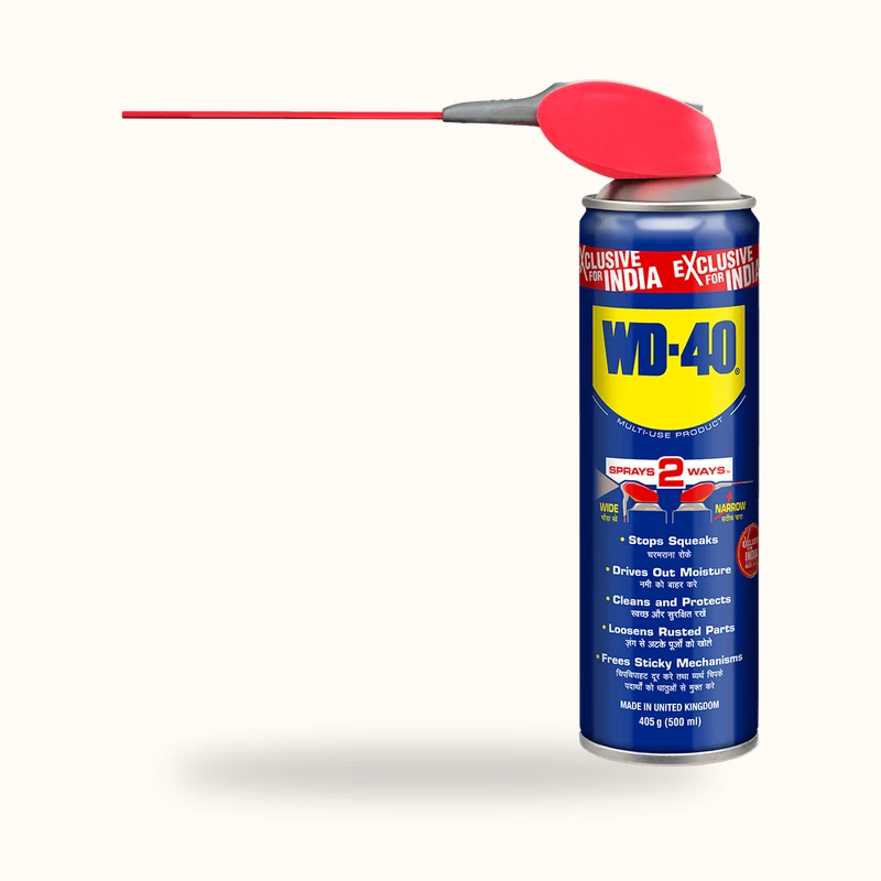 WD-40 Multi-Use Product Smart Straw
