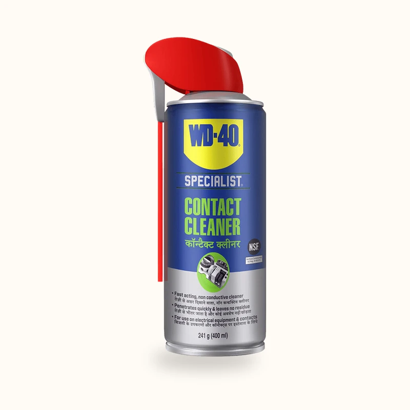 WD-40 Specialist Contact Cleaner