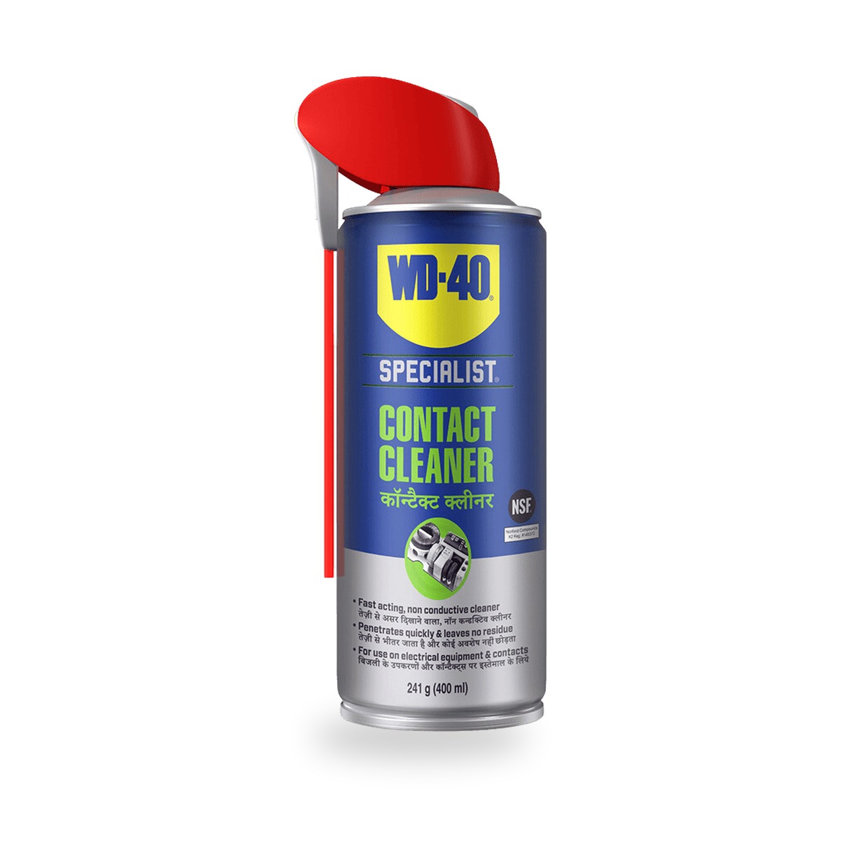 WD-40 Specialist Contact Cleaner